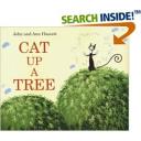 Cat up a tree